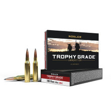 Nosler 260 Remington Ammunition NOS61022 129 Grain AccuBond Long Range Ballistic Tip 20 Rounds - FAST SHIPPING-NO CREDIT CARD FEES