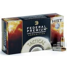 Federal 40 S&W HST Tactical P40HST1 180 gr JHP 50 rounds - FAST SHIPPING-NO CREDIT CARD FEES