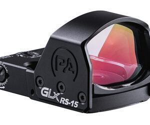 Pao glx rs15 acss vulcan 3 moa blk