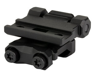 Pao flip magnifier mount