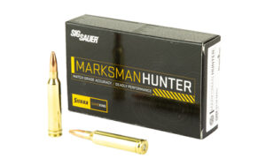 SIG AMMO 7MM REM MAG 160GR GK 20/200 - FAST SHIPPING-NO CREDIT CARD FEES