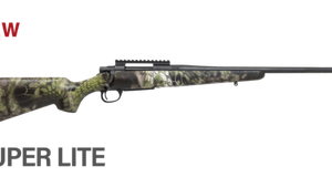 Howa Super Lite M1500 HCSL65CRKAC 6.5 Creedmoor 20" 5 Rounds Threaded Barrel Kryptek Altitude Camo