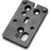 Springfield xd rmr osp - trijicon/holosun mount plate