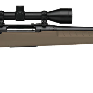 SAVAGE ARMS AXIS 2 350LEG BL/FDE 18" PKG #