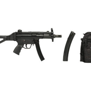 CENTURY ARMS AP5-P 9MM 5.75" 30+1 BRACE PKG