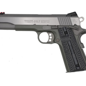 COLT COMP SER70 9MM SS/JUN GRN 9+1#
