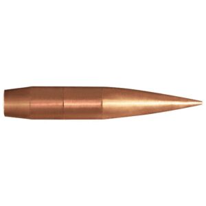 Berger Match Grade Target Rifle Bullets .375 cal .375" 379 gr ELR Match Solid 50/ct