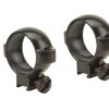 Burris signature rimfire / airgun scope ring pairs fit 3/8 and 11mm receivers 1" medium matte