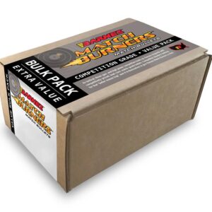 Barnes Match Burners Rifle Bullets 6.5mm .264" 145 gr BT MATCH 500/Box - FAST SHIPPING-NO CREDIT CARD FEES