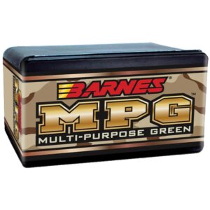 Barnes Multi-Purpose green (MPG) Bullets 6.8mm .277" 85 gr MPGFB 100/ct - FAST SHIPPING-NO CREDIT CARD FEES