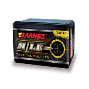 Barnes M/LE TAC-XP Pistol Bullets .357 SIG .355" 125 gr FB HP 40/ct - FAST SHIPPING-NO CREDIT CARD FEES