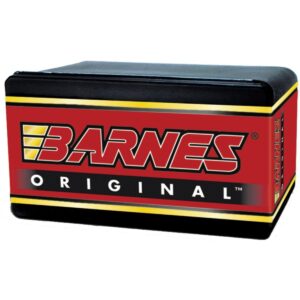 Barnes Originals Bullets .38/55 WCF .375" 255 gr FNSP 50/ct - FAST SHIPPING-NO CREDIT CARD FEES
