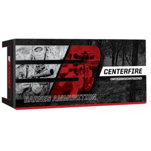 Barnes JHP Rifle Ammunition .30-06 Sprg 165gr JHP 20/ct - FAST SHIPPING-NO CREDIT CARD FEES