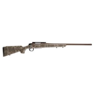 CVA Cascade XT Bolt Action Rifle.308 Win 4rd Capacity 22" Fluted Threaded Midnight Bronze Barrel Mossy Oak New Bottomland Stock