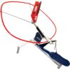 Do-all outdoors flyway one hd clay pigeon thrower pedal activated