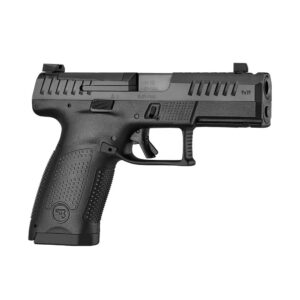 CZ USA P-10 C Ported Handgun 9mm Luger 15rd 4" Barrel COA Black