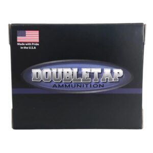 Double Tap Hardcast Solid Handgun Ammunition.38 Spl 158gr SWC 1000 fps 50/ct - FAST SHIPPING-NO CREDIT CARD FEES