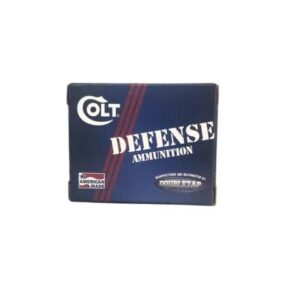 Double Tap Colt Defense Handgun Ammunition .44 Mag 240gr SWC 20/ct - FAST SHIPPING-NO CREDIT CARD FEES