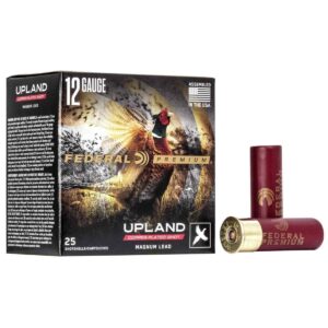 Federal Premium Wing-Shok High Velocity - 12ga 3" 1-5/8oz. #6-Shot 25/Box - FAST SHIPPING-NO CREDIT CARD FEES