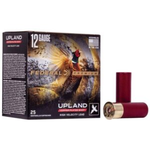 Federal Premium Wing-Shok High Velocity - 12ga 2-3/4" 1-3/8oz. #6-Shot 25/Box - FAST SHIPPING-NO CREDIT CARD FEES