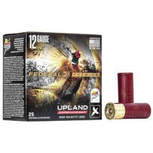 Federal Premium Wing-Shok Pheasants Forever High Velocity - 12ga 2-3/4" 1-1/4oz. #5-Shot 25/Box - FAST SHIPPING-NO CREDIT CARD FEES