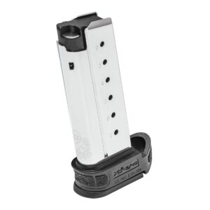 Springfield XD-S MOD.2 Extended Magazine .40 SW 7/rd