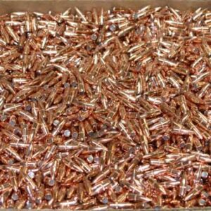 Hornady Traditional Rifle Bullets .22 cal .224" 55 gr HP 6000/ct BULK - FAST SHIPPING-NO CREDIT CARD FEES