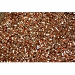 Hornady FMJ Handgun Bullets 9mm .355" 115 gr FMJRN 3000/ct - FAST SHIPPING-NO CREDIT CARD FEES
