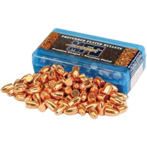 Berry's Superior Plated Pistol Bullets .41 cal .410" 210 gr FP 500/ct - FAST SHIPPING-NO CREDIT CARD FEES