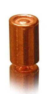 Berry's Superior  Plated Pistol Bullets .38/357 cal .357" 148 gr DEWC 1000/ct - FAST SHIPPING-NO CREDIT CARD FEES