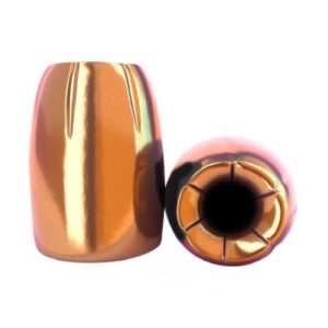 Berry's Superior Plated Pistol Bullets 9mm .356" 124 gr Hybrid Hollow Point 100/ct - FAST SHIPPING-NO CREDIT CARD FEES