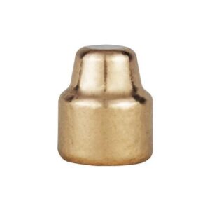 Berrys Superior Plated Pistol Bullet .45 Cal. .452" 185gr Semi-Wadcutter 250/Box - FAST SHIPPING-NO CREDIT CARD FEES