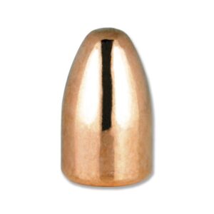 Berry's Superior Plated Handgun Bullets 9mm .356" 135 gr RN 250/ct - FAST SHIPPING-NO CREDIT CARD FEES