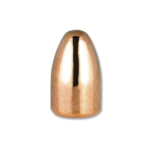 Berry's Superior Plated Pistol Bullets .32 cal .312" 71 gr RN 250/ct - FAST SHIPPING-NO CREDIT CARD FEES