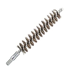 KleenBore Stainless Steel Cylinder Brush.44/45 Cal Revolver
