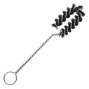 KleenBore Magbrush Straight Stacked Magazine Well Brush.38/.40/10mm/.45 Cal