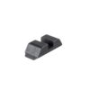 Ameriglo specialty rear sight for glock serrated black protector