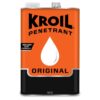 Kroil original penetrant oil- 1 gallon