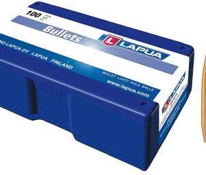 Lapua Scenar HPBT Rifle Bullets 6.5mm .264" 123 gr 100/ct - FAST SHIPPING-NO CREDIT CARD FEES
