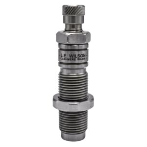 L.E. Wilson Bushing Type Full Length Sizing Die 243 Win