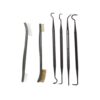 Lyman pick and brush set