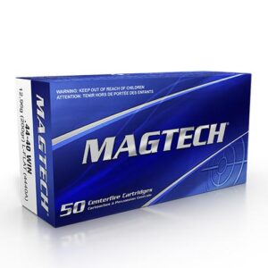 Magtech Handgun Ammunition .44-40 Win 200gr LFN 840 fps 50/ct - FAST SHIPPING-NO CREDIT CARD FEES