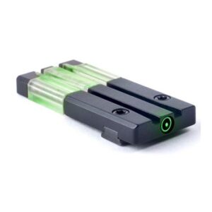 Meprolight ML63130 Fiber-Tritium Bullseye Green Sight for Remington Pistols 1911 R1