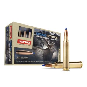 Norma BondStrike Rifle Ammunition .300 Win Mag 180gr PT 3084 fps 20/ct - FAST SHIPPING-NO CREDIT CARD FEES