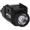 Nightstick xtreme lumens metal compact weapon-mounted light with strobe 550 lumens