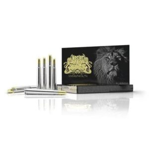 Nosler Safari Rifle Ammunition .470 NE 500 gr SLD 2100 fps 10/ct - FAST SHIPPING-NO CREDIT CARD FEES