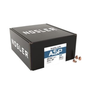 Nosler Custom Competition Bullets .45 cal .451" 185 gr JHP 1000/ct - FAST SHIPPING-NO CREDIT CARD FEES