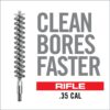 Real avid bore-max speed brush. 35