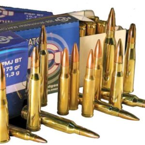 PPU Rifle Ammunition 7mm-08 Rem 141 gr PSP BT 2860 fps - 20/box - FAST SHIPPING-NO CREDIT CARD FEES