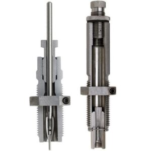Hornady Custom Grade New Dimension Series III Rifle 2-Die Set 6.8mm Rem SPC